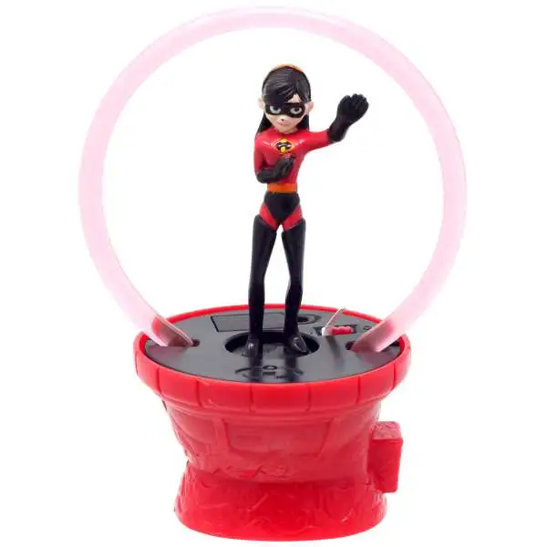 Disney / Pixar Incredibles Happy Meal Violet Figure