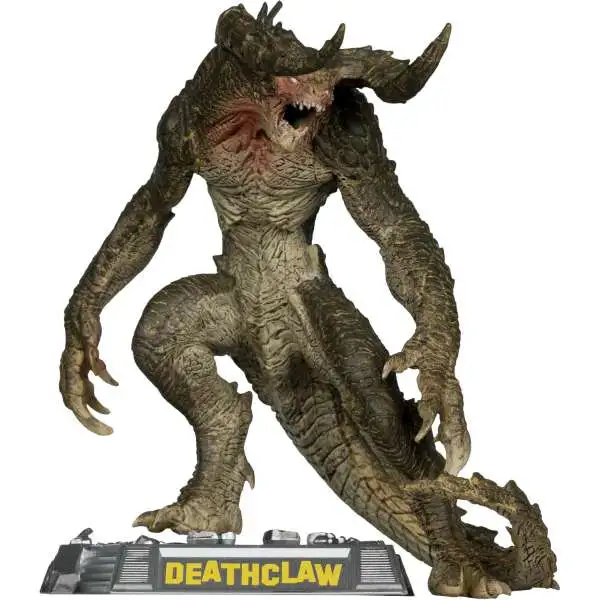 McFarlane Toys Fallout Movie Maniacs Deathclaw 6-Inch Posed Figure [Season 2]