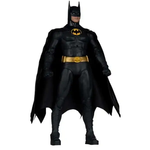 McFarlane Toys DC Multiverse Deluxe Theatrical Edition Batman Action Figure [Batman Returns]