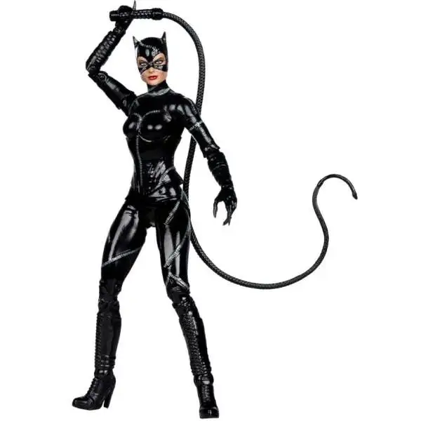McFarlane Toys DC Multiverse Deluxe Theatrical Edition Catwoman Action Figure [Batman Returns]