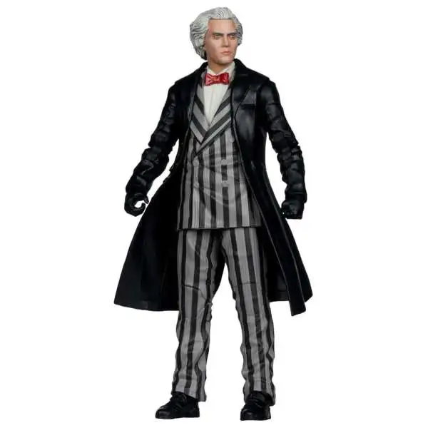 McFarlane Toys DC Multiverse Deluxe Theatrical Edition Max Shreck Action Figure [Red Platinum Edition]