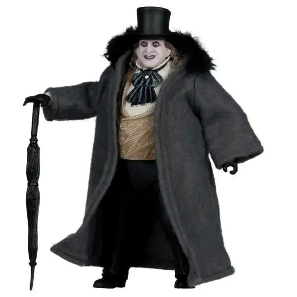McFarlane Toys DC Multiverse Deluxe Theatrical Edition The Penguin Action Figure [Batman Returns]