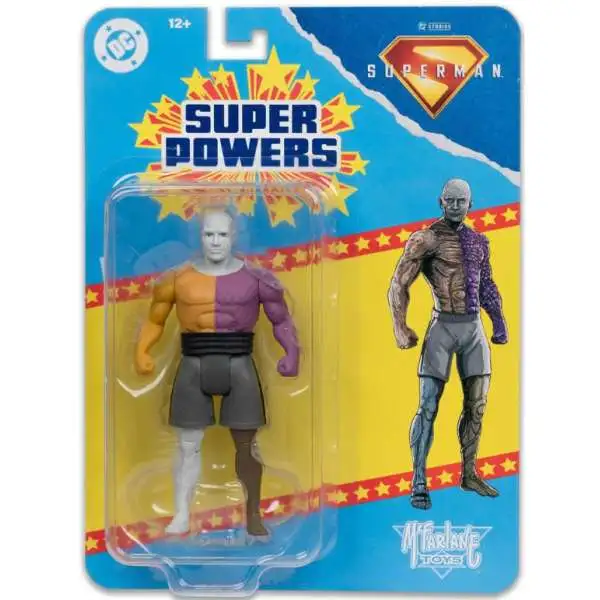 McFarlane Toys DC Direct Super Powers Metamorpho Action Figure [Superman Movie]