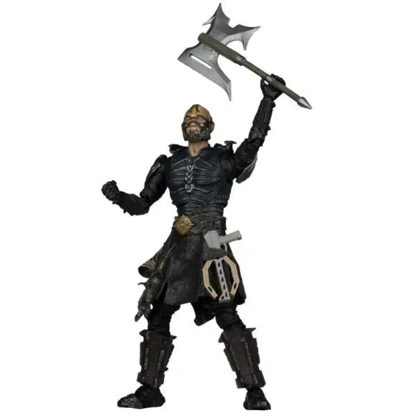 McFarlane Toys DC Multiverse Deluxe Theatrical Edition Krem of the Yellow Hills Action Figure [Supergirl Movie]