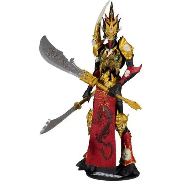 McFarlane Toys Mandarin Spawn Action Figure [Damaged Package]