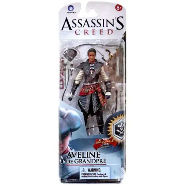 McFarlane Toys Assassins Creed Series 4 Arno Dorian 6 Action Figure - ToyWiz