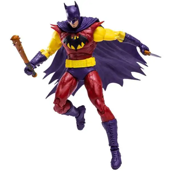 McFarlane Toys DC Multiverse Batman of Zur-En-Arrh Exclusive Action Figure [Masked]