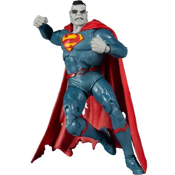 McFarlane Toys DC Multiverse Superman Bizarro Action Figure [Rebirth]
