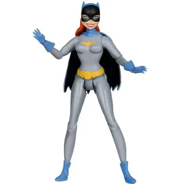 McFarlane Toys DC Multiverse Build Maxie Zeus Series Batgirl Exclusive Action Figure [The Animated Series]