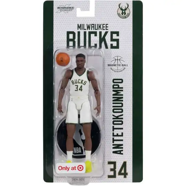 McFarlane Toys NBA Milwaukee Bucks SportsPicks Giannis