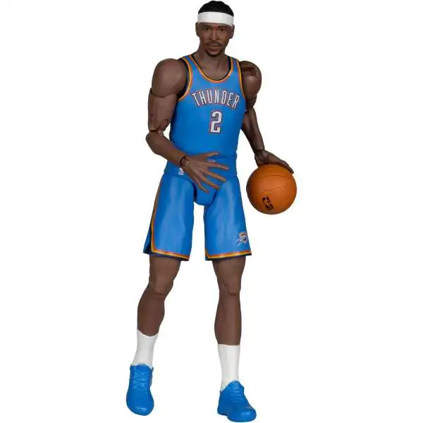 McFarlane Toys NBA Oklahoma City Thunder SportsPicks Shai Gilgeous