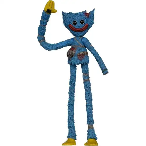 McFarlane Toys Poppy Playtime Huggy Wuggy (Ruined) Action Figure (Pre-Order ships May)