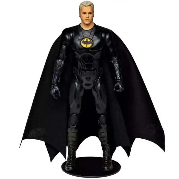 McFarlane Toys DC Multiverse Gold Label Collection Batman Exclusive Action Figure [Unmasked, The Flash Movie]