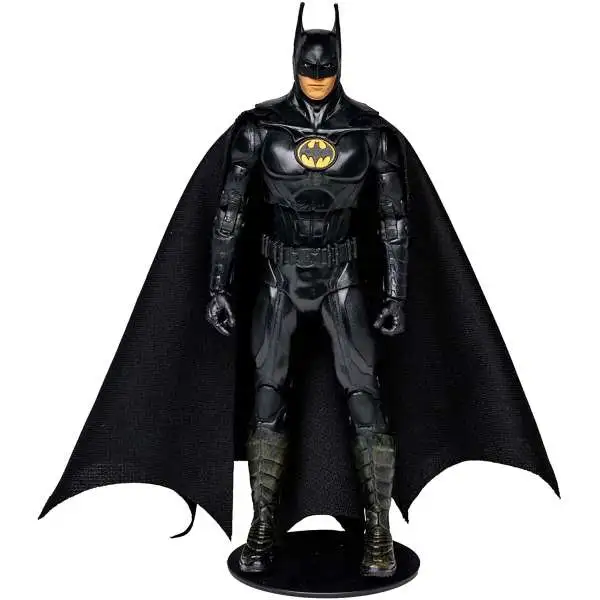McFarlane Toys DC Multiverse Batman Action Figure [Masked, The Flash Movie, Damaged Package]