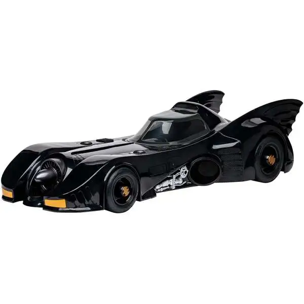 McFarlane Toys DC Multiverse The Batmobile Vehicle [The Flash Movie]
