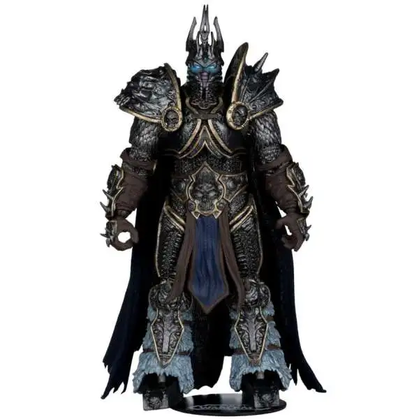 McFarlane Toys World of Warcraft Elite Edition The Lich King Action Figure #9 (Pre-Order ships May)