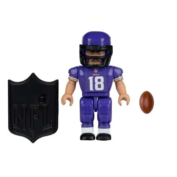 McFarlane Toys NFL Construct-a-Figure Series 1 Travis Kelce 2