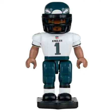 McFarlane Toys NFL Philadelphia Eagles Construct-a-Figure Series 1 Jalen Hurts