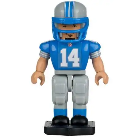 McFarlane Toys NFL Detroit Lions Construct-a-Figure Series 1 Amon-Ra St Brown