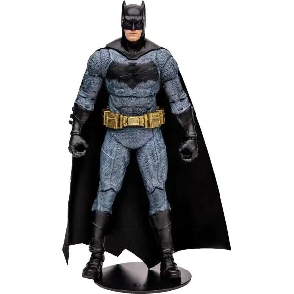 McFarlane Toys DC Direct Batman V Superman: Dawn of Justice Batman Action Figure [Ben Affleck]