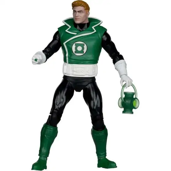 McFarlane Toys DC Multiverse Collector Edition Guy Gardner Action Figure [Green Lantern Corps, Regular Version]