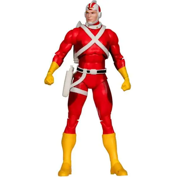 McFarlane Toys DC Multiverse Collector Edition Adam Strange Action Figure [Strange Adventures, Regular Version]