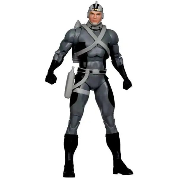 McFarlane Toys DC Multiverse Collector Edition Adam Strange Action Figure [Strange Adventures, Platinum Edition Chase Version]