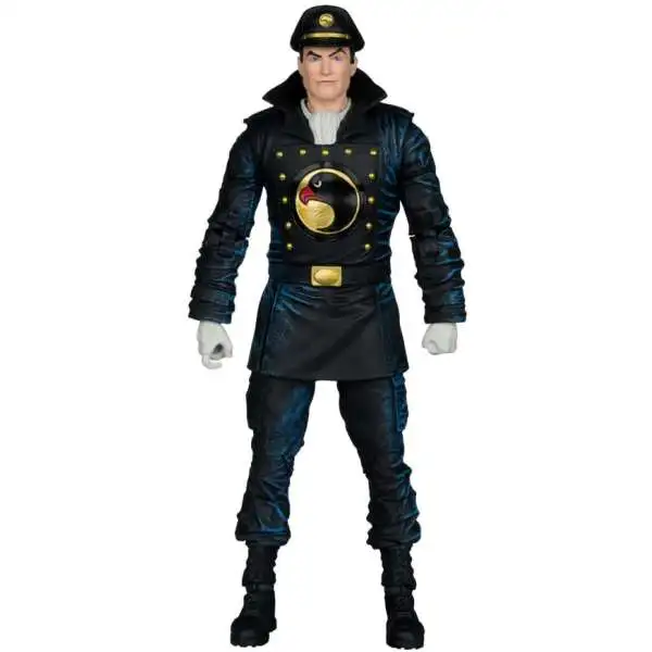 McFarlane Toys DC Multiverse Collector Edition Blackhawk Action Figure [Chase Version]