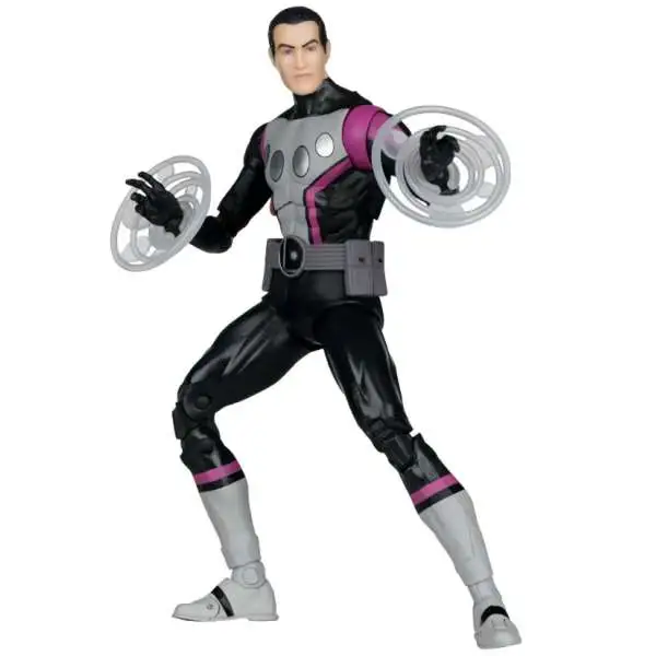McFarlane Toys DC Multiverse Collector Edition Cosmic Boy Action Figure [Final Crisis, Regular Version]