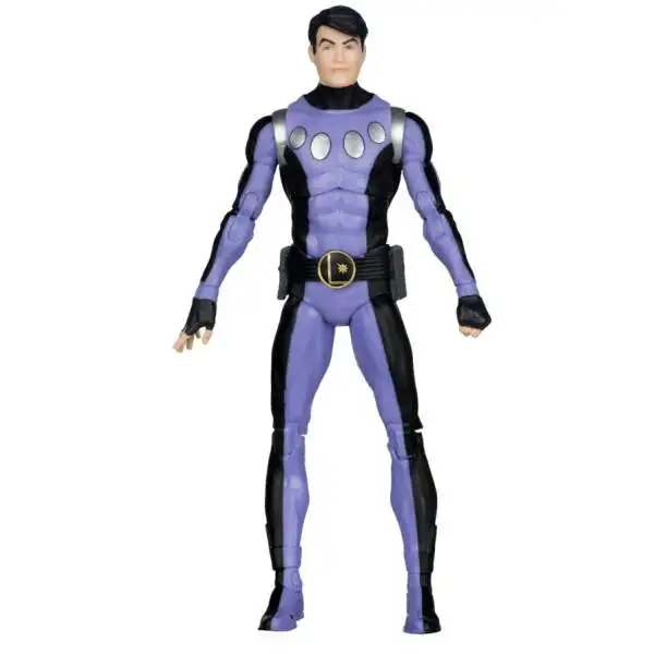 McFarlane Toys DC Multiverse Collector Edition Cosmic Boy Action Figure [Final Crisis, Chase Version]