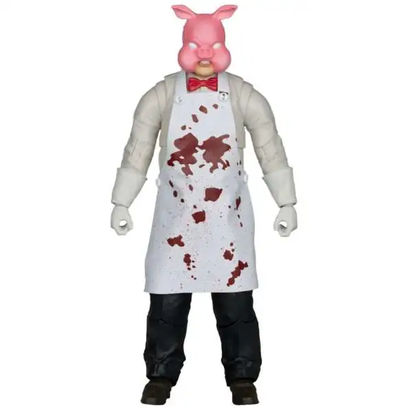 McFarlane Toys DC Multiverse Collector Edition Professor Pyg Action Figure [Chase Version, PLatinum Edition]