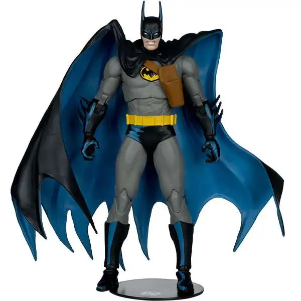 McFarlane Toys DC Multiverse Collector Edition Batman Action Figure [Year 2, Regular Version]