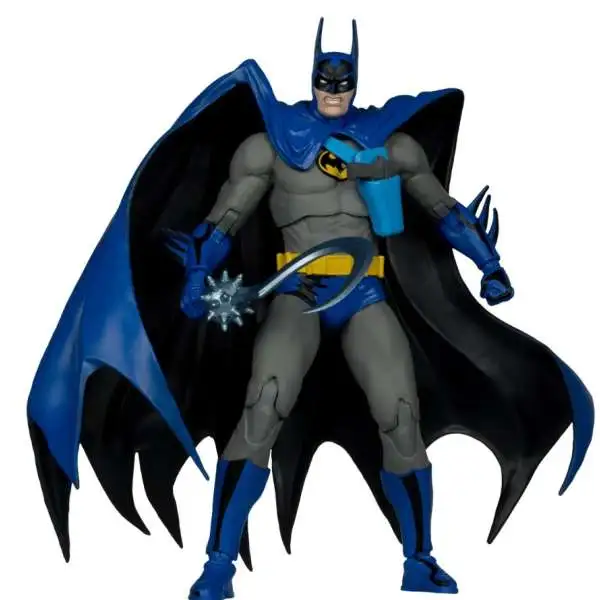 McFarlane Toys DC Multiverse Collector Edition Batman Action Figure [Year 2, Platinum Edition Chase Version]