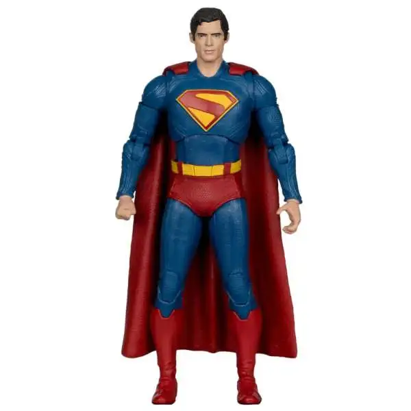McFarlane Toys DC Multiverse Superman Action Figure [Superman Movie]