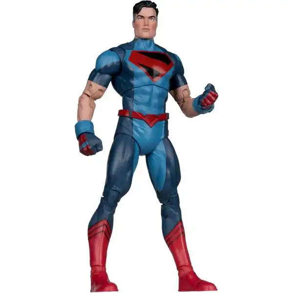 McFarlane Toys DC Multiverse Superman Action Figure [Superman & The Authority]