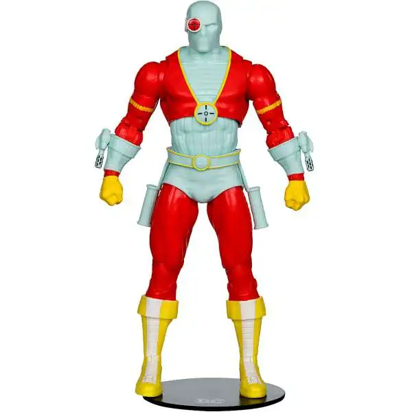 McFarlane Toys DC Multiverse Collector Edition Deadshot Action Figure [DC Classic, Regular Version]