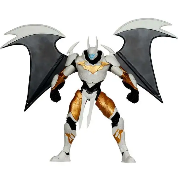 McFarlane Toys DC Multiverse Batman MEGA Action Figure [Final Batsuit, Justice League: The Sixth Dimension]