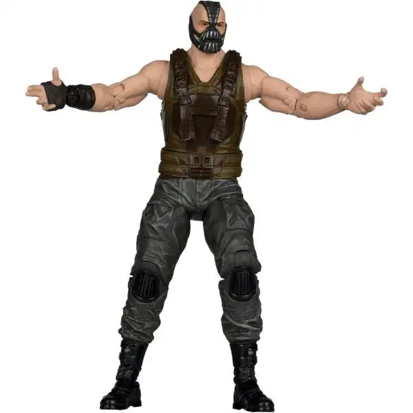 McFarlane Toys DC Multiverse Deluxe Theatrical Edition Bane Action Figure [The Dark Knight Rises]