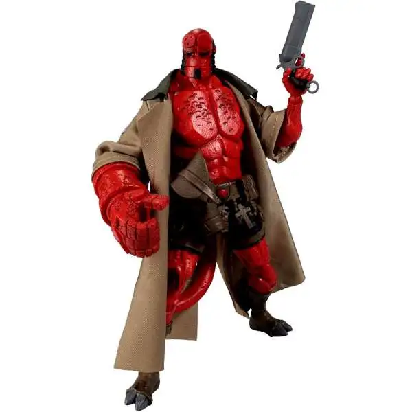 McFarlane Toys Hellboy Collector Edition Hellboy 7 Action Figure