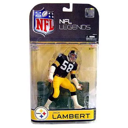 McFarlane's NFL Legends Series 6 Images Unveiled