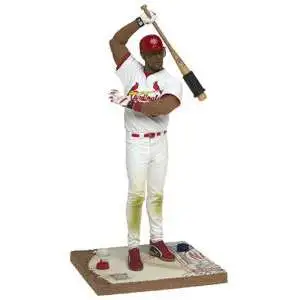 McFarlane Toys MLB St. Louis Cardinals Sports Picks Baseball 3 Inch Mini Series 4 Albert Pujols Mini Figure