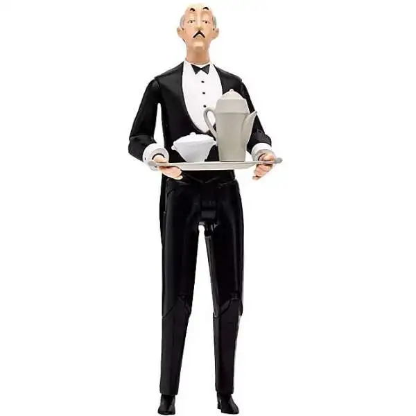 McFarlane Toys DC Alfred Pennyworth Exclusive Action Figure [Batman: The Animated Series]