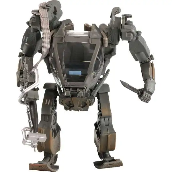 McFarlane Toys Avatar World of Pandora Amp Suit MEGA Action Figure [Damaged Package]
