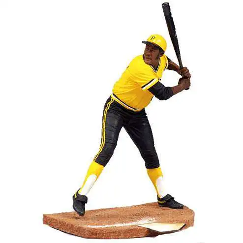 McFarlane Toys MLB Pittsburgh Pirates Sports Picks Baseball Exclusive Willie Stargell Exclusive Action Figure [Fan Fest]