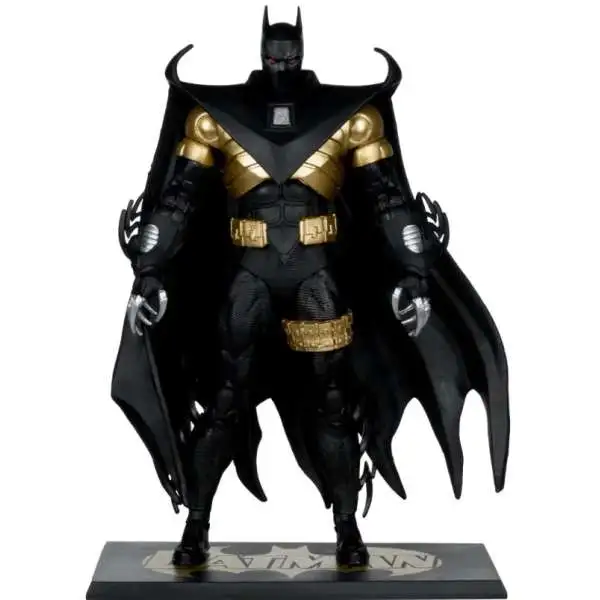 McFarlane Toys DC Multiverse Gold Label Collection Azrael Action Figure [Batman: Knightfall, Knightmare Edition]