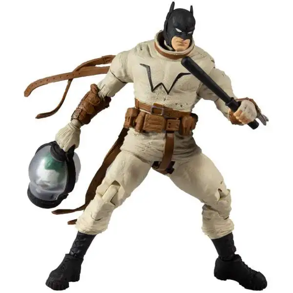 McFarlane Toys DC Multiverse Build Bane Series Batman Action Figure [Last Knight on Earth]
