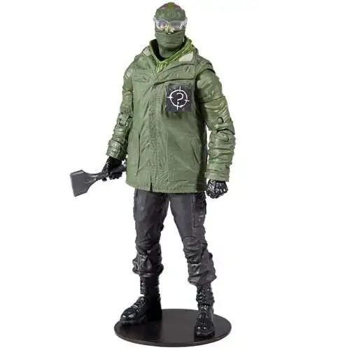 McFarlane Toys DC Multiverse The Riddler Action Figure [The Batman Movie, Damaged Package]