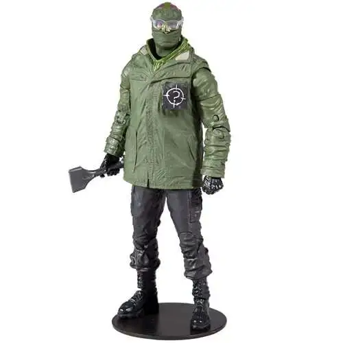 McFarlane Toys DC Multiverse The Riddler Action Figure [The Batman Movie , Loose]