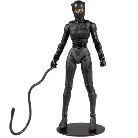 McFarlane Toys DC Multiverse Catwoman Action Figure [The Batman Movie]
