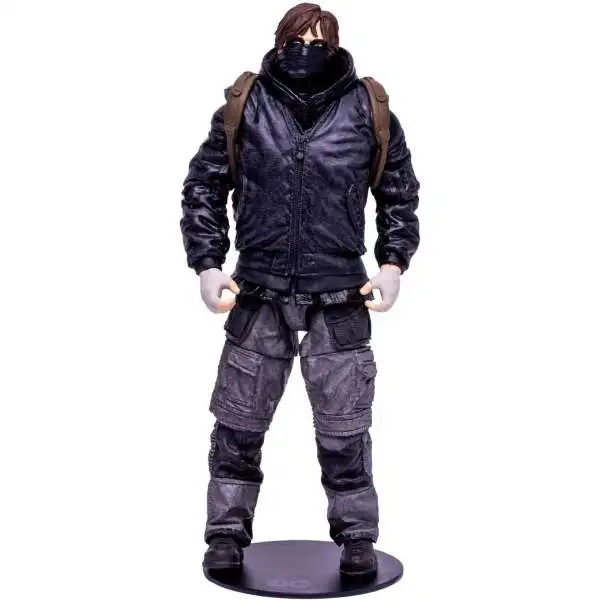 McFarlane Toys DC Multiverse The Drifter Action Figure [Bruce Wayne, The Batman Movie]